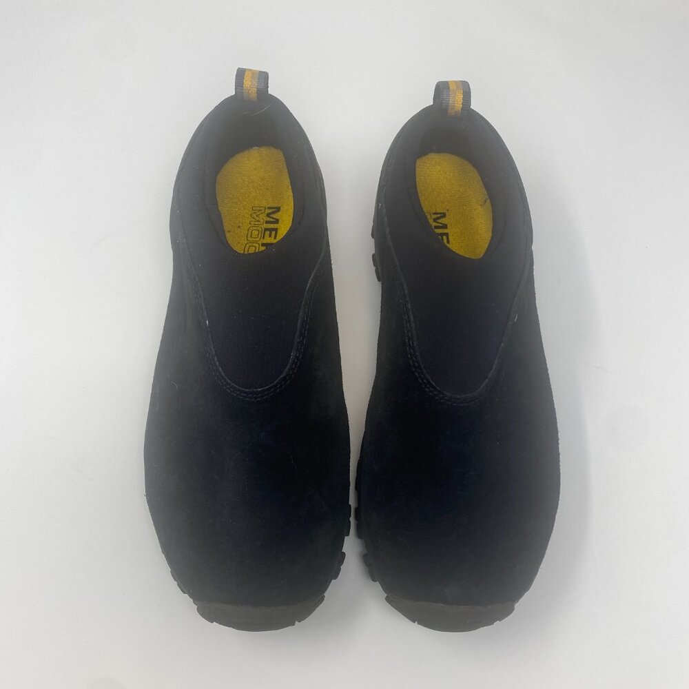 Black Merrell MOC